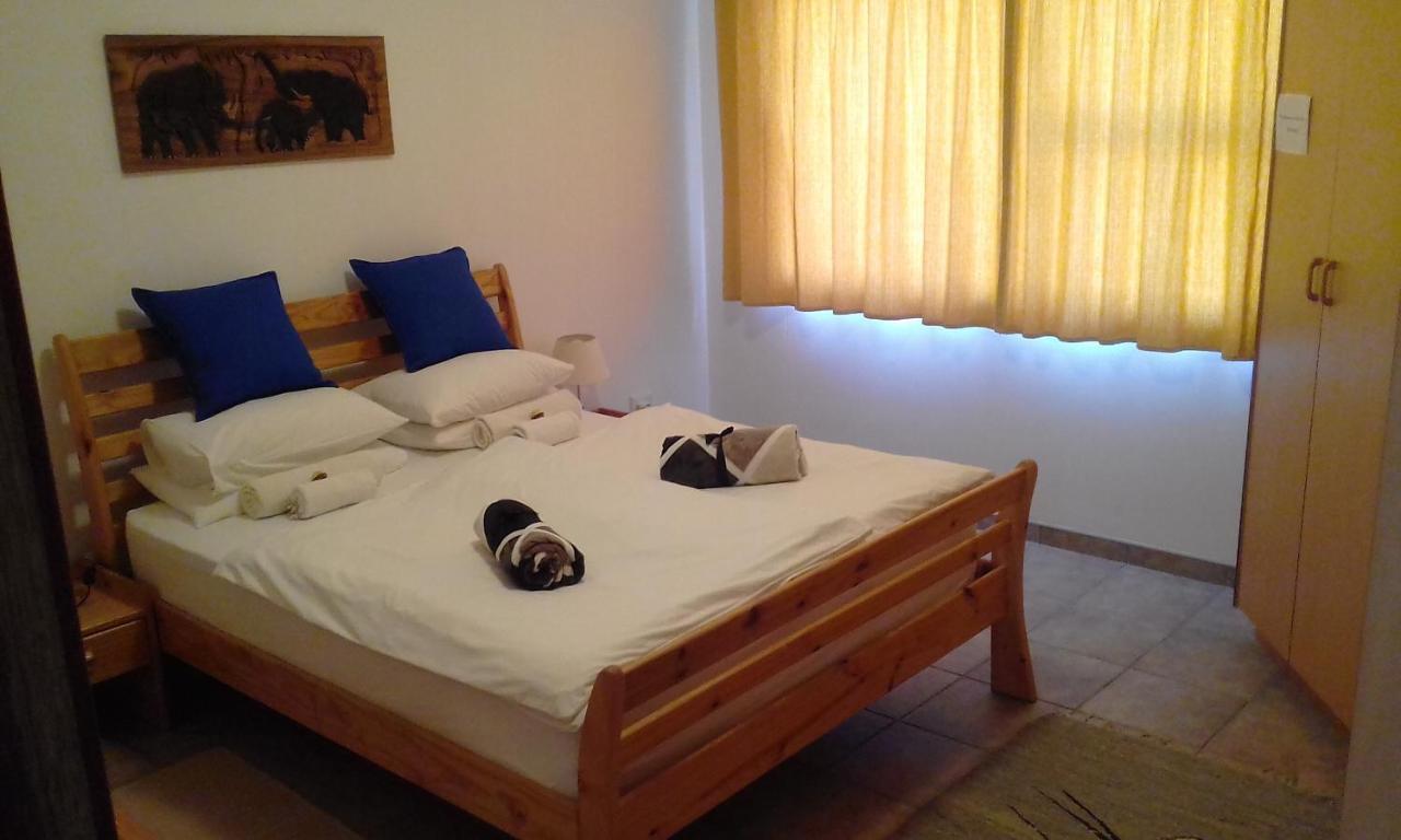 Maggie'S Accommodation Swakopmund Bagian luar foto